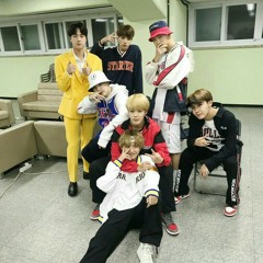 BTS THE STARS