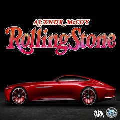 ALXNDR McCOY - Rolling Stone
