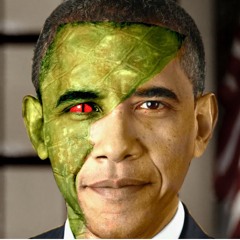 Dj Dragonfruit - Lizard people anthem  (Obama edition)