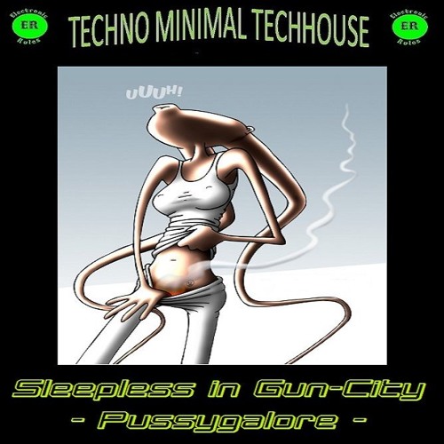 ER aka Emanuel Reule@Electronic Rules(Banging Techno-Mix)