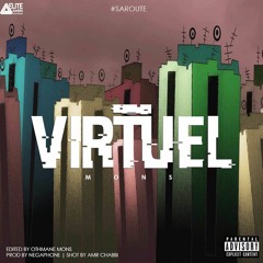 MONS - Virtuel (Official Music Audio) #Saroute