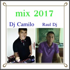 Enamorado De Ti  Camilo El Dj Raul Dj Mix 2017