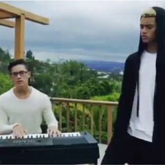 Pray You Catch Me  Cover x Brandon Arreaga & Zion Kuwonu