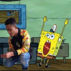 fuck a beat i was tryna flip that patty (spongebob x tay k)
