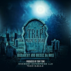 Hierarchy ft. Brixks- Trap Music is Dead Prod. By Tony Tone