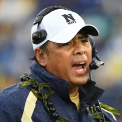 Ken Niumatalolo - Storm