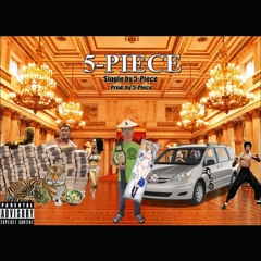 5-Piece by 5-Piece feat. 5-Piece (prod. by 5-Piece)