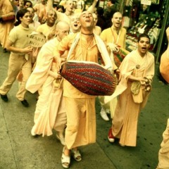 Visnujana Swami - Aratik in New York City