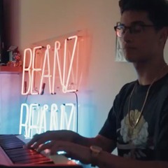 Havana Cover x BRANDON ARREAGA