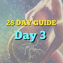 DAY 3 | Setting Boundaries & Core Values