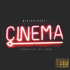 Cinema-Mikeanthonii ( OFFICIAL AUDIO)