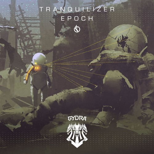 Gydra - Tranquilizer [IGNT017 preview] OUT NOW!!!