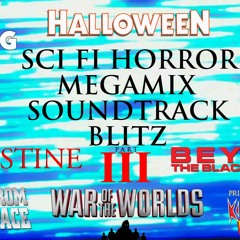 Sci Fi Horror Megamix Soundtrack Blitz - Part 3