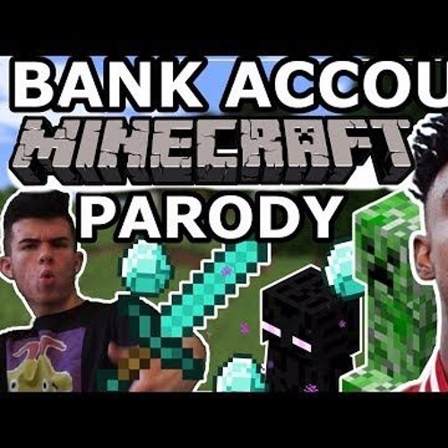 21 SAVAGE - 'BANK ACCOUNT' MINECRAFT PARODY