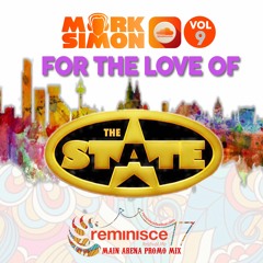For The Love Of Scouse Vol 9 - State Special Edition (Reminisce Promo)