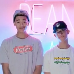 Cold Water Cover x ZION KUWONU & BRANDON ARREAGA