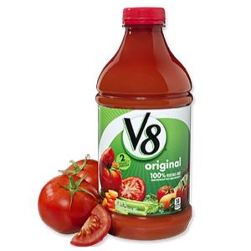 Sparta Vegetable Juice Base
