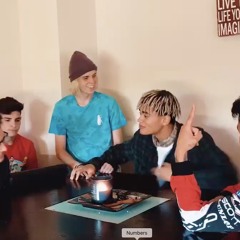 Jocelyn Flores Cover x PRETTYMUCH