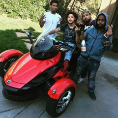 Lil Tae x Lil Slugg x #Dre- goofy