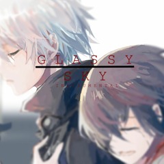 Tokyo Ghoul VA OST - Glassy Sky -Instrumental-