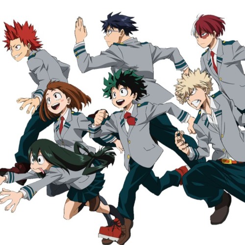 Stream Opening Boku No Hero Academia Porno Graffitti The Day Vocal Cover By Vanfan Co Listen Online For Free On Soundcloud