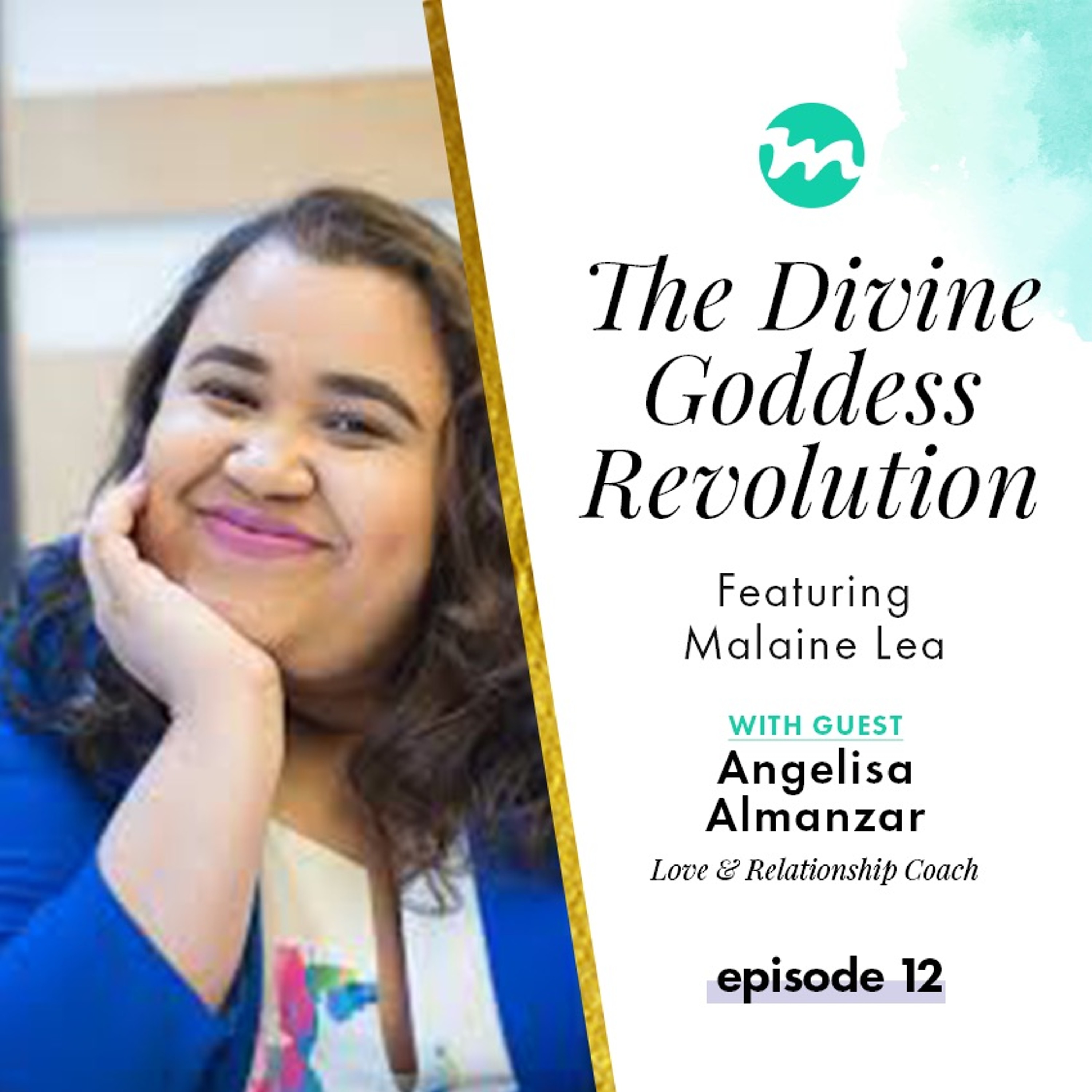 Divine Goddess Revolution Podcast