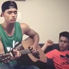 Weight In Gold Cover X ZION KUWONU & EDWIN HONORET