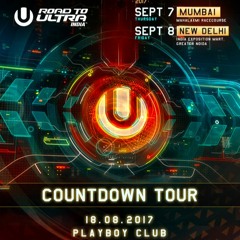 Switchers Live at Road to Ultra : India(Countdown Tour) at Playboy Club, New Delhi