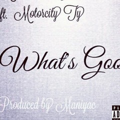 AppThe7god ft Motorcity ty prod by maniyac