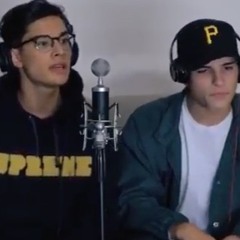 G Train Cover X BRANDON ARREAGA & NICK MARA
