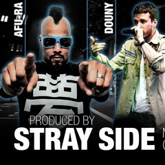 STRAY SIDE - SPIRITUAL ESSENCE Feat. AFU-RA,LORD LHUS & DOUNY