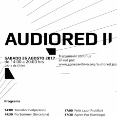 [sónec] AUDIORED