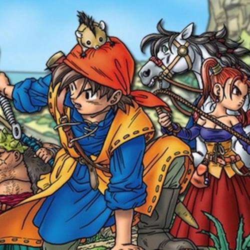 Dragon Quest Dabbin' | @OfficialCert