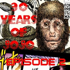 30 Years of JoJo - Episode 2 - Battle Tendency
