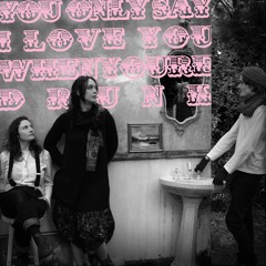 You Only Say I Love You When You're Drunk