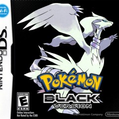 Pokemon Black & White - Wild Pokemon Battle (Nostalgic Remaster)