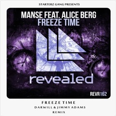 Freeze Time (Darwill & Jimmy Adams Remix) [FREE DOWNLOAD]