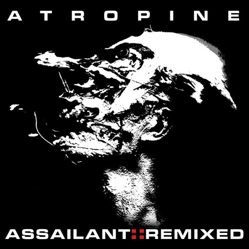 Atropine - 'Naked Fear' (Saint Maurice Beat Mix)