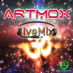 Artmox - Live Mix 2018 [Promo Goa Proggy Set]