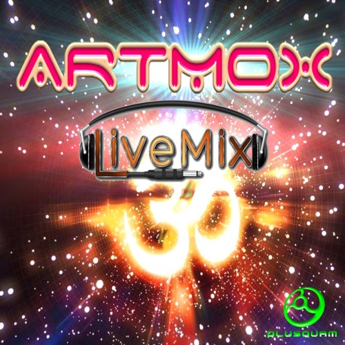Artmox - Live Mix 2018 [Promo Goa Proggy Set]