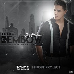 Joey Montana Ft. Sebastián Yatra - Suena El Dembow (Tony C & Minost Project 2017 Salsa Edit)