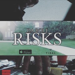 Risks ~ FULL MUSIC VIDEO LINK in Description (LIKE + REPOST)(Also on all streaming outlets)