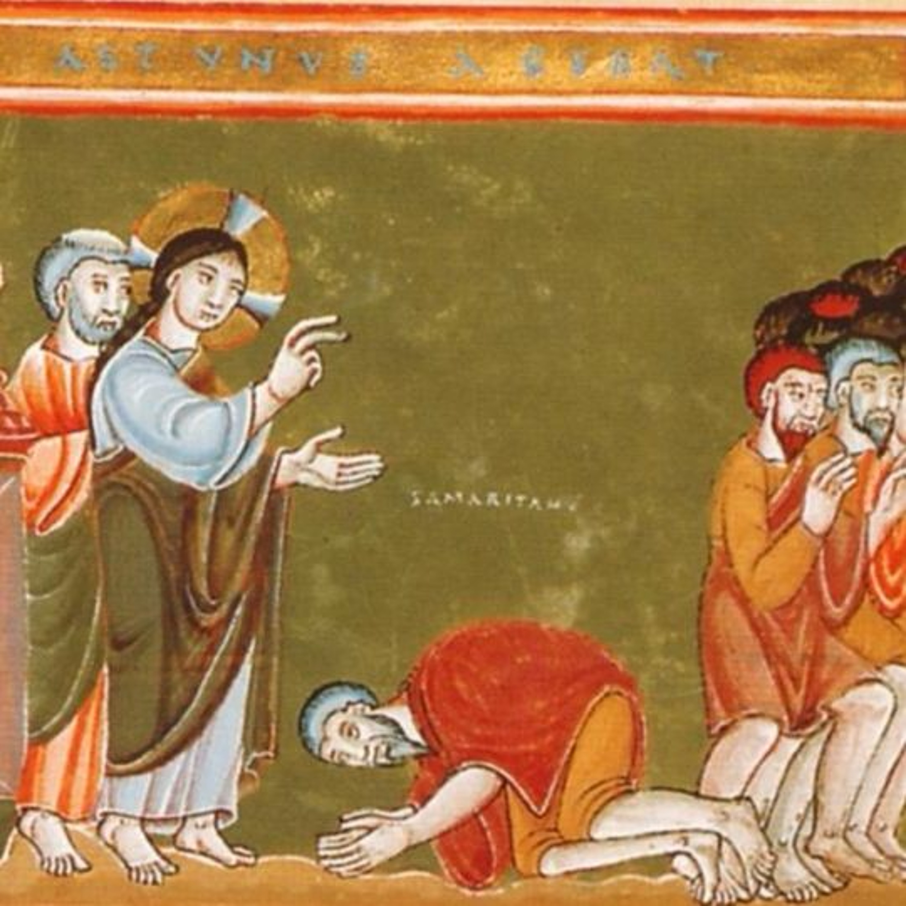 Thirteenth Sunday after Pentecost (2017)
