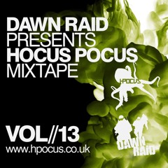 Hocus Pocus - Jungle & DnB Mixtapes
