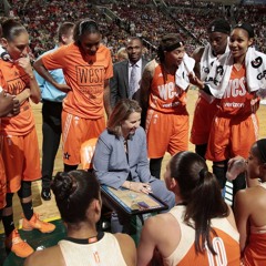 WNBA All Star Press Conference