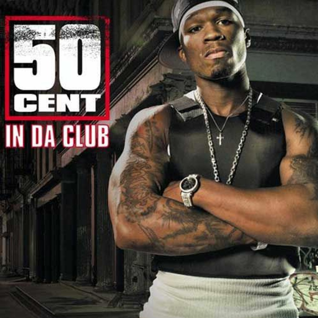 Stream 50 Cent - In Da Club (Olly James Festival Mix) by Olly