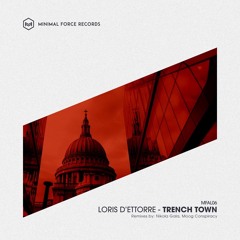 Loris D'Ettorre - Trench Town (Nikola Gala Remix)