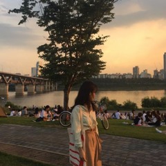 보라빛향기(at Han River)