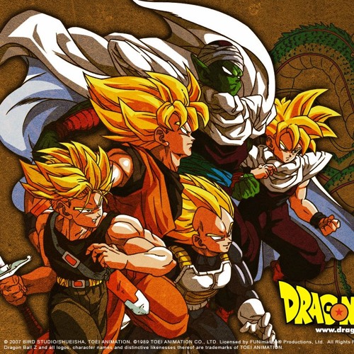 Stratovarius vs Budokai - Challengers Hunting High and Low (Mash-up)