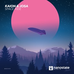 Kaion & Josa - Space Ride (Ride Radio 024, 025 with Myon)